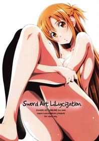 (C95) [Kossorikakuredokoro (Island)] Sword Art Lilycization. (Sword Art Online) [English] [SMDC]