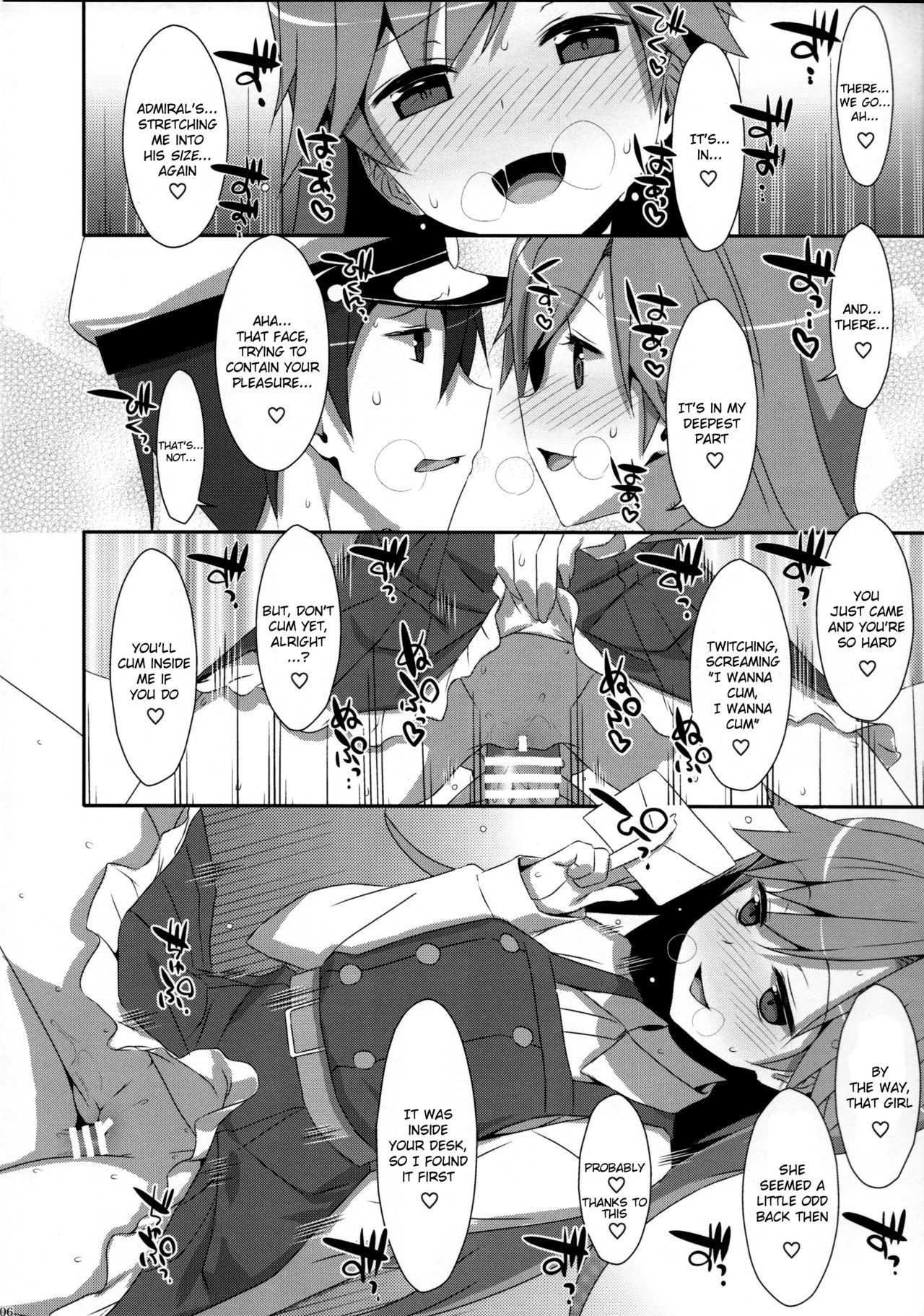 (C93) [TIES (Takei Ooki)] Admiral Is Mine 2 (Kantai Collection -KanColle-) [English] [Col. Sanders]