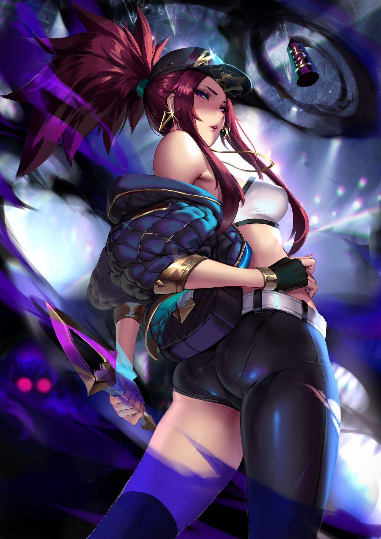 [CianYo) KDA A&E_中文