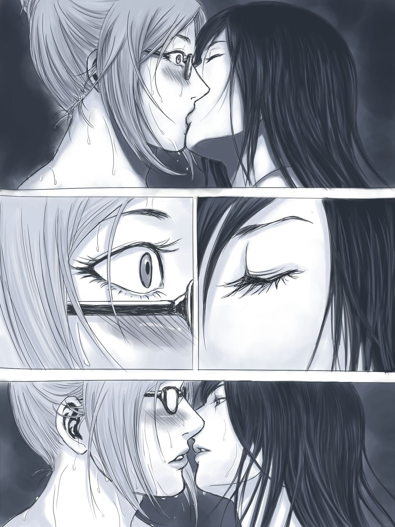 [Gumbat] Kokuhaku (Prison School)