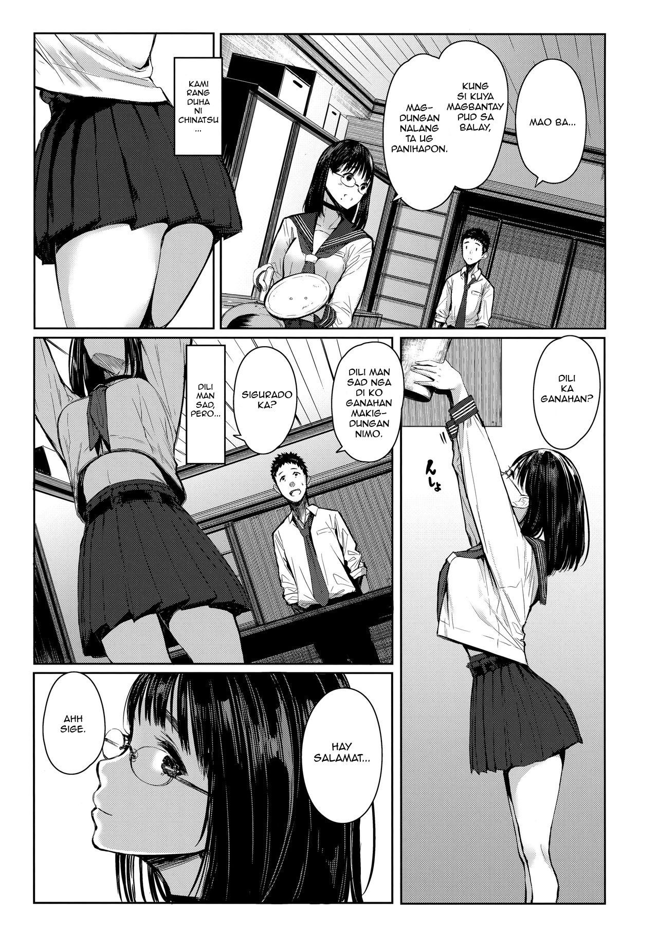 (C92) [Kuragamo (Tukinowagamo)] Tonari no Chinatsu-chan R Next Door's Chinatsu-chan R [Bisaya] [bitcrush!]