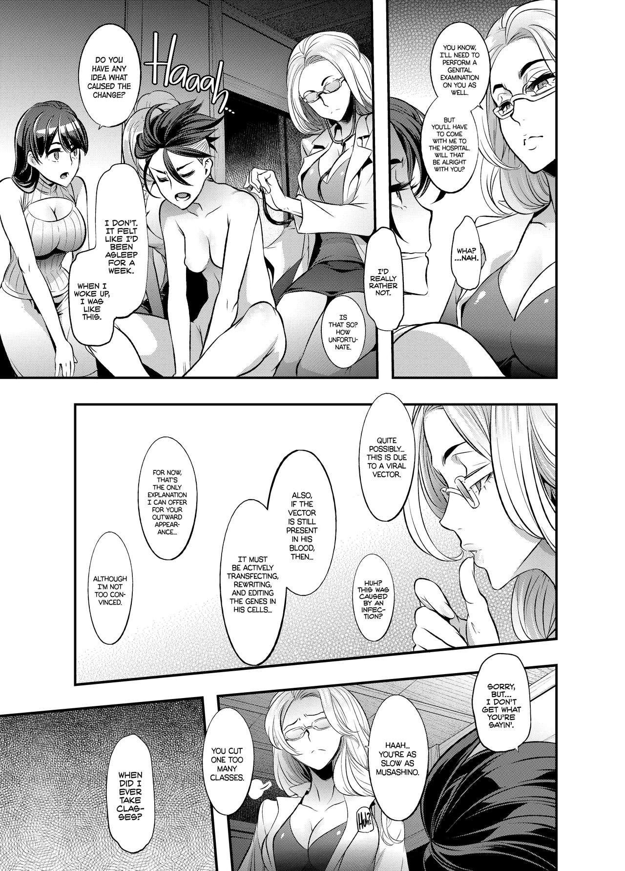 [ShindoLA] TSF Monogatari Append 4.0 [English]