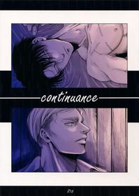 [13 (Atai)] Continuance (Shingeki no Kyojin)