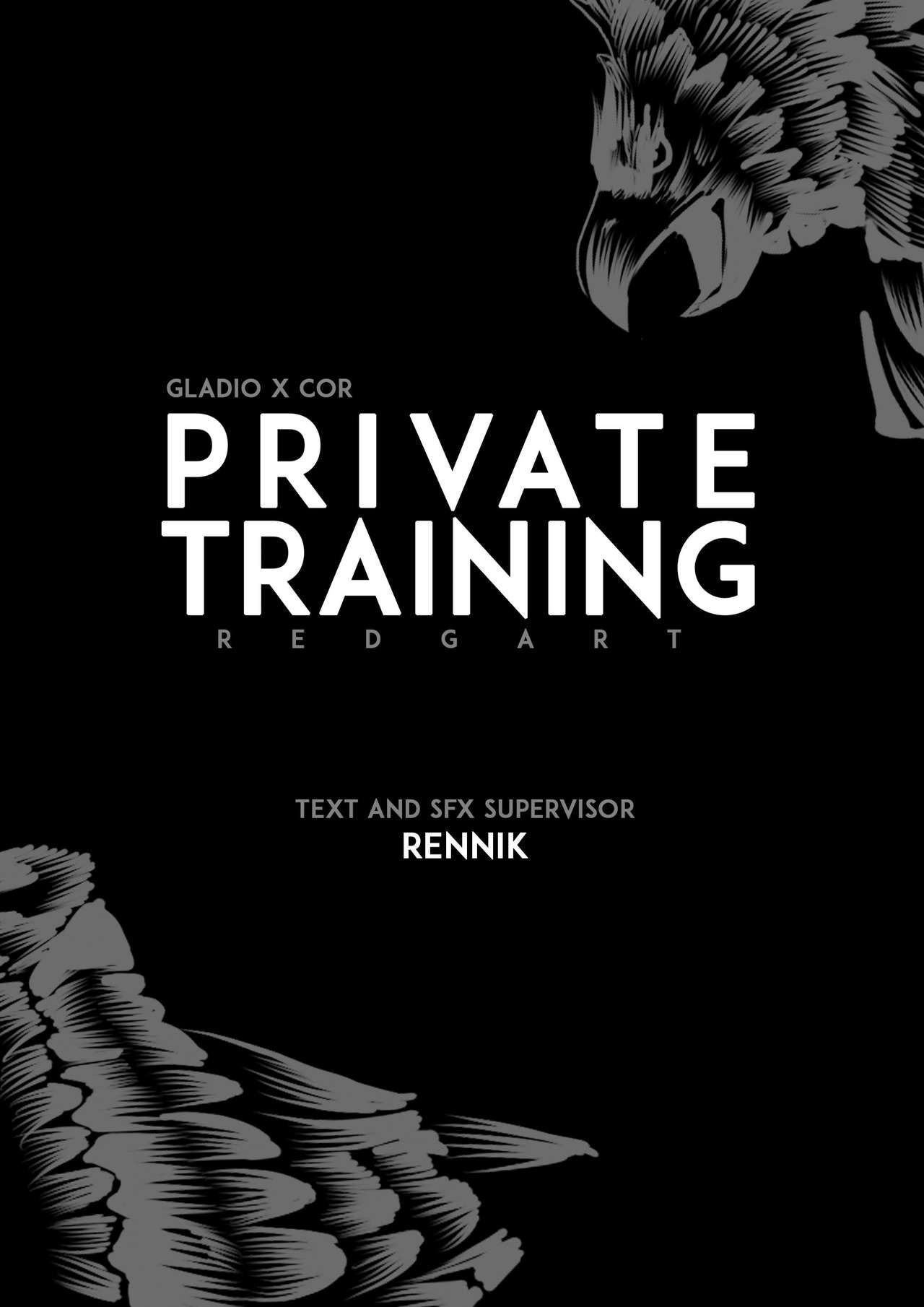 [Redgart] Private Training (Final Fantasy XV)(English)