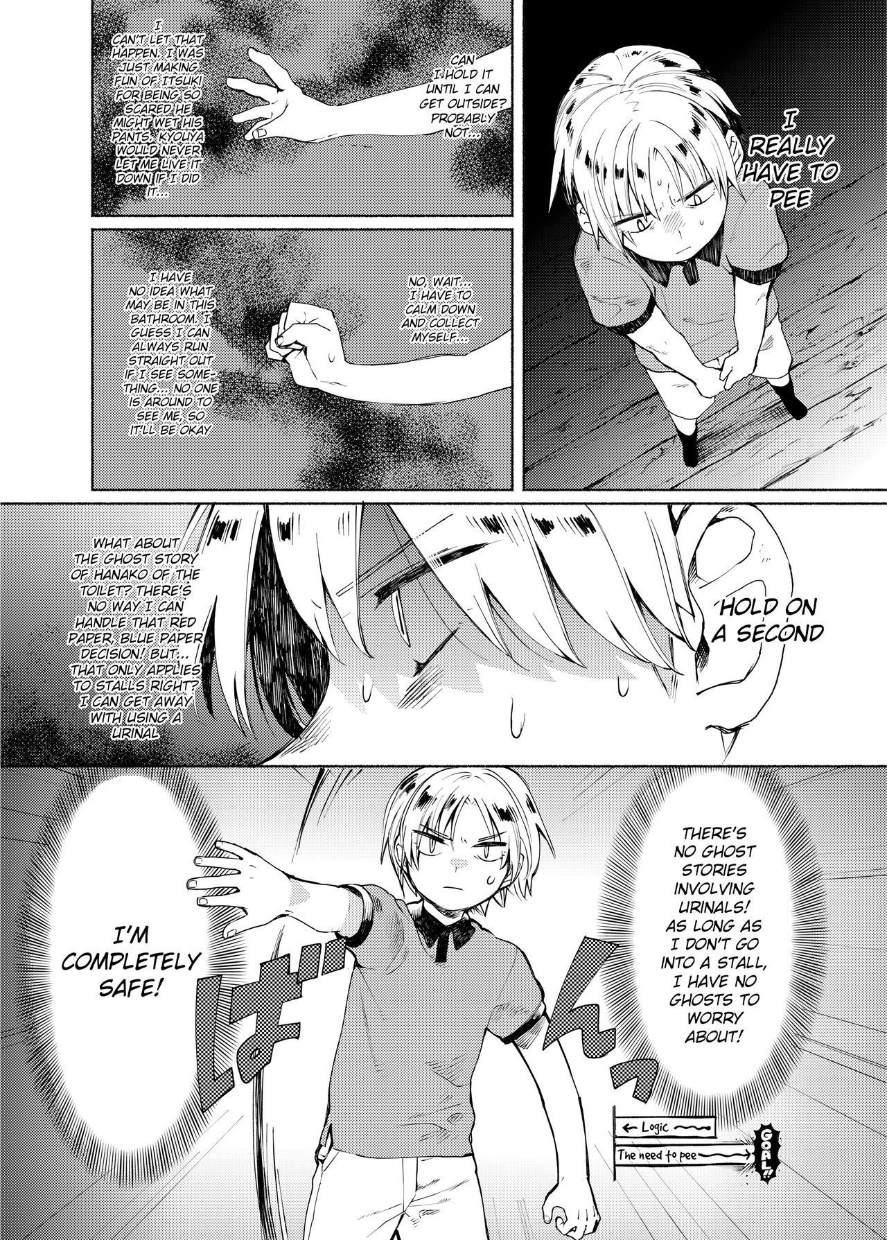 [Tartarosauce of the Hell (Hituka)] Gakkou no Waidan Ge [English] {TheRobotsGhost} [Digital]