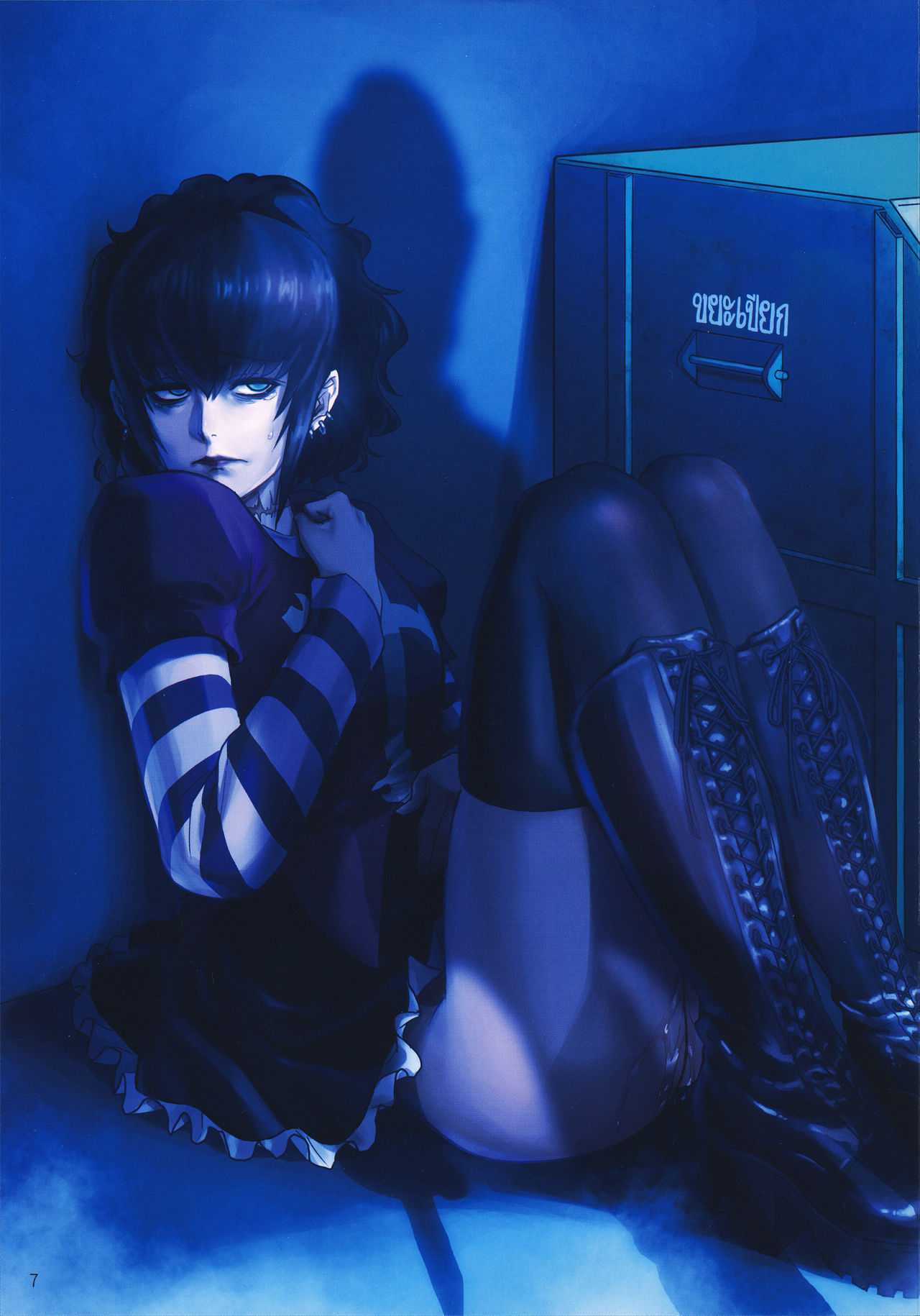 (C95) [AZASUKE WIND (AZASUKE)] BLH (Black Lagoon)