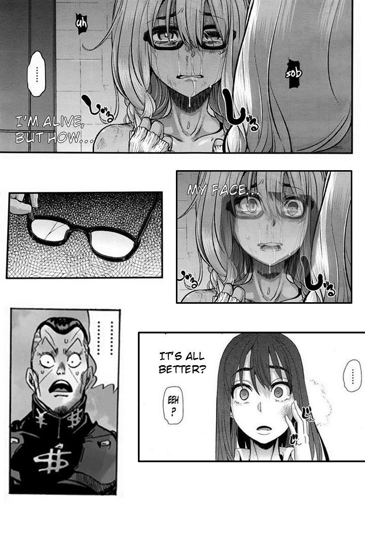 I'm Gonna Fix that Girl (Emergence Alternate Ending)[english]