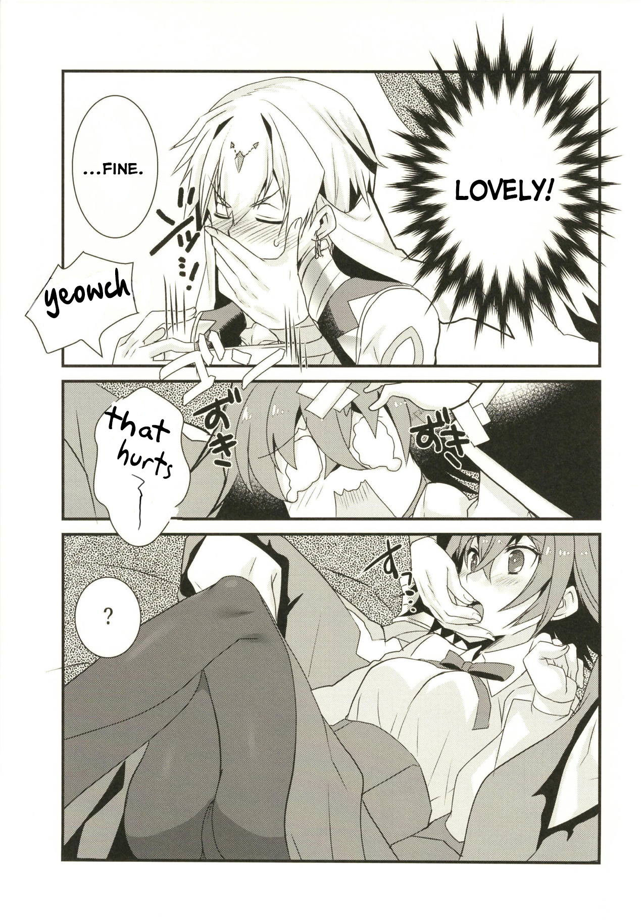 (C94) [Nekomarudow. (Tadima Yoshikadu)] Kenou-sama no Shigotochuu ni Kamatte Moraou to Shitara Icha Love Sukebe Sareta Hon. | Having Loving Sex with Sage-King When I Asked Him to Pamper Me While He Was Working (Fate/Grand Order) [English] [SI]