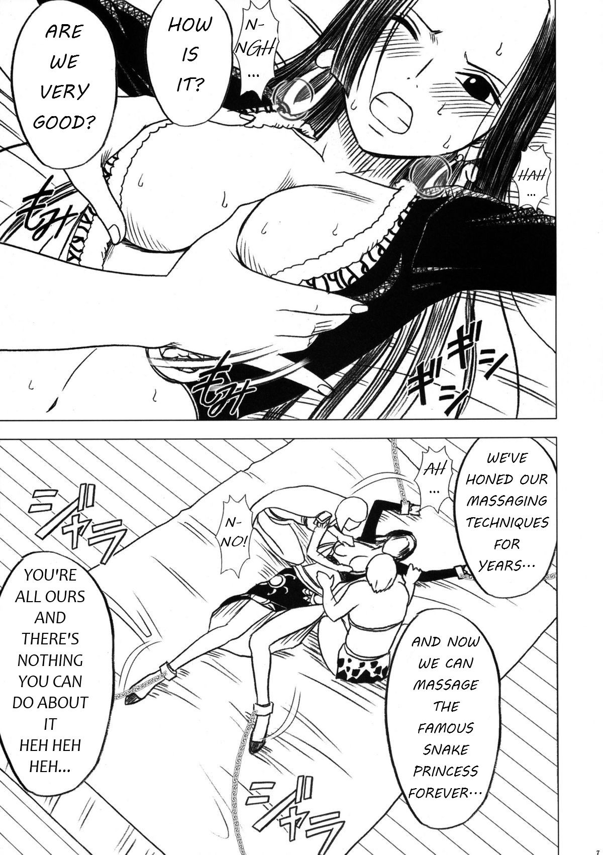 [Crimson Comics] Nyougashima (One Piece) [English-Rewrite][lololoolol]