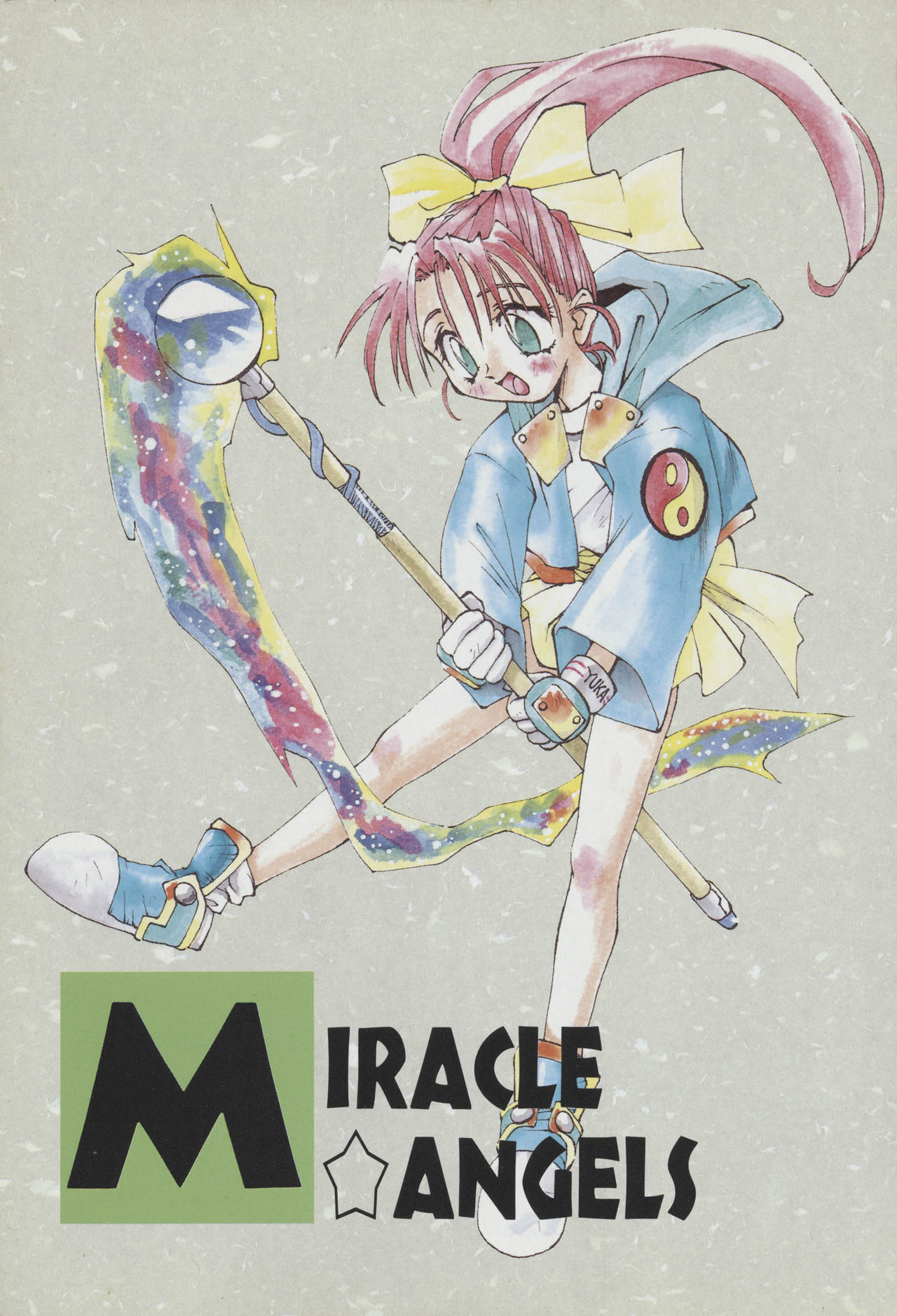 [Anthology] MIRACLE ANGELS