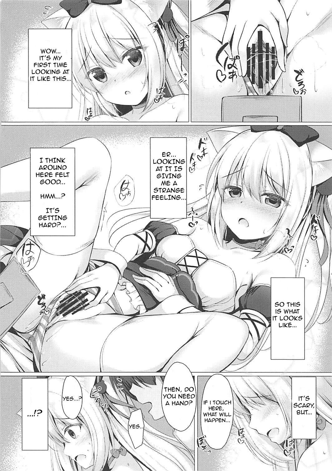 (COMIC1☆13) [Twilight Road (Tomo)] Hentai Syndrome (Azur Lane) [English] [Sauvignon]