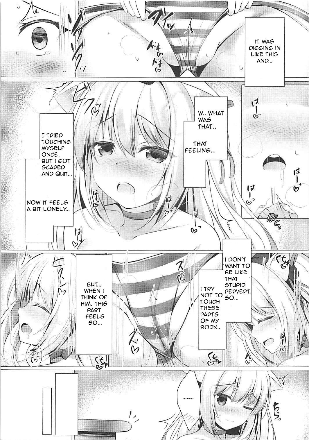 (COMIC1☆13) [Twilight Road (Tomo)] Hentai Syndrome (Azur Lane) [English] [Sauvignon]