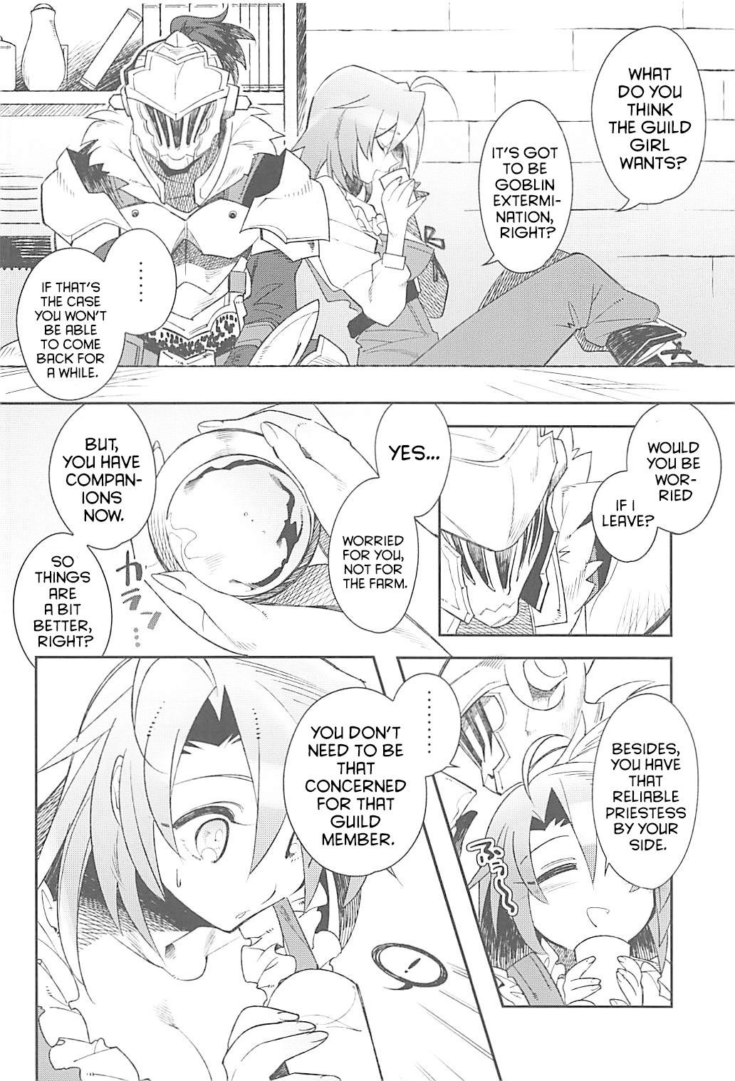 (CT33) [missa (Misaka)] Harvest Moon (Goblin Slayer) [English]