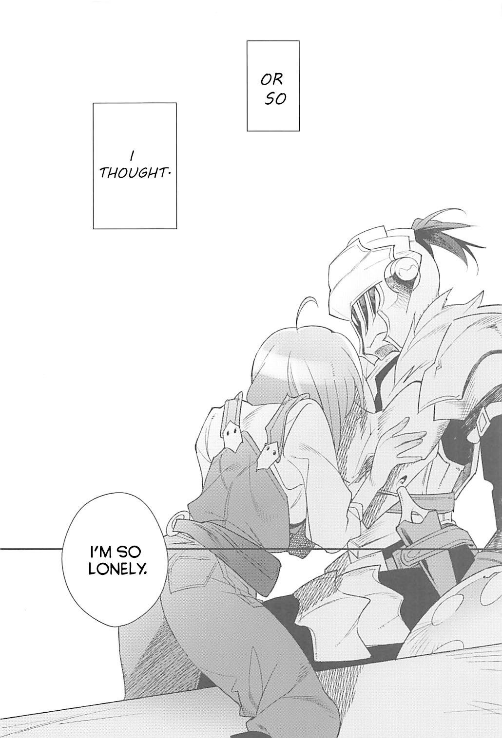 (CT33) [missa (Misaka)] Harvest Moon (Goblin Slayer) [English]