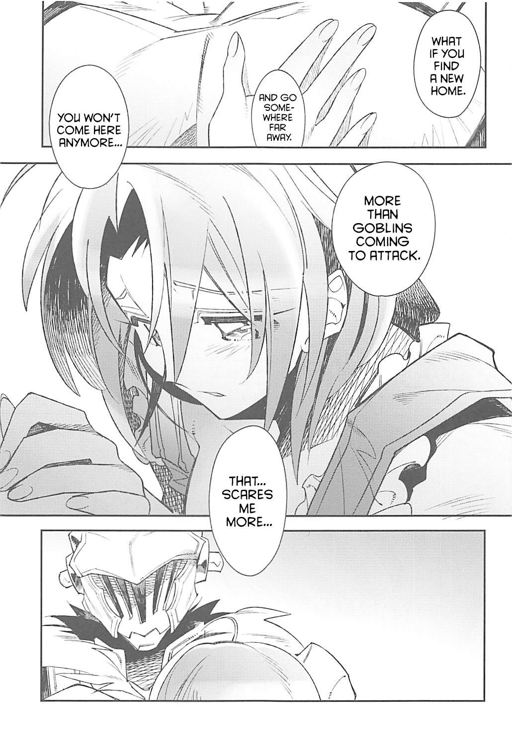 (CT33) [missa (Misaka)] Harvest Moon (Goblin Slayer) [English]