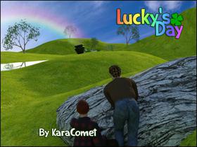 [KaraComet] Lucky's Day