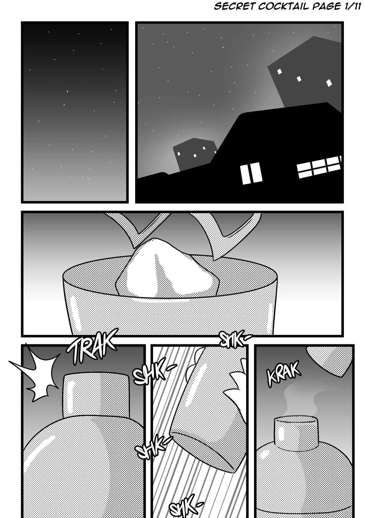 [WinickLim] Secret Cocktail [English] (Ongoing)