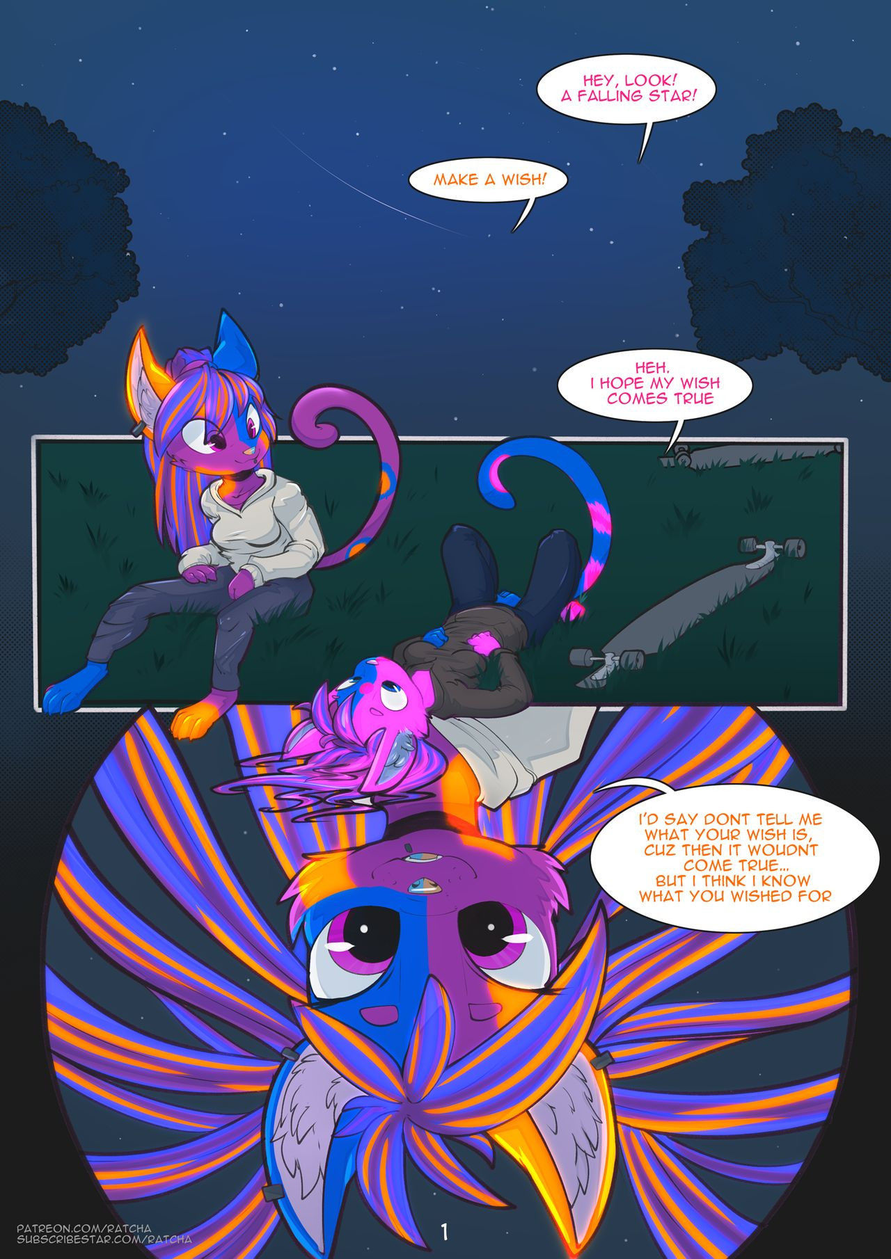 [Ratcha] The Star (ongoing)