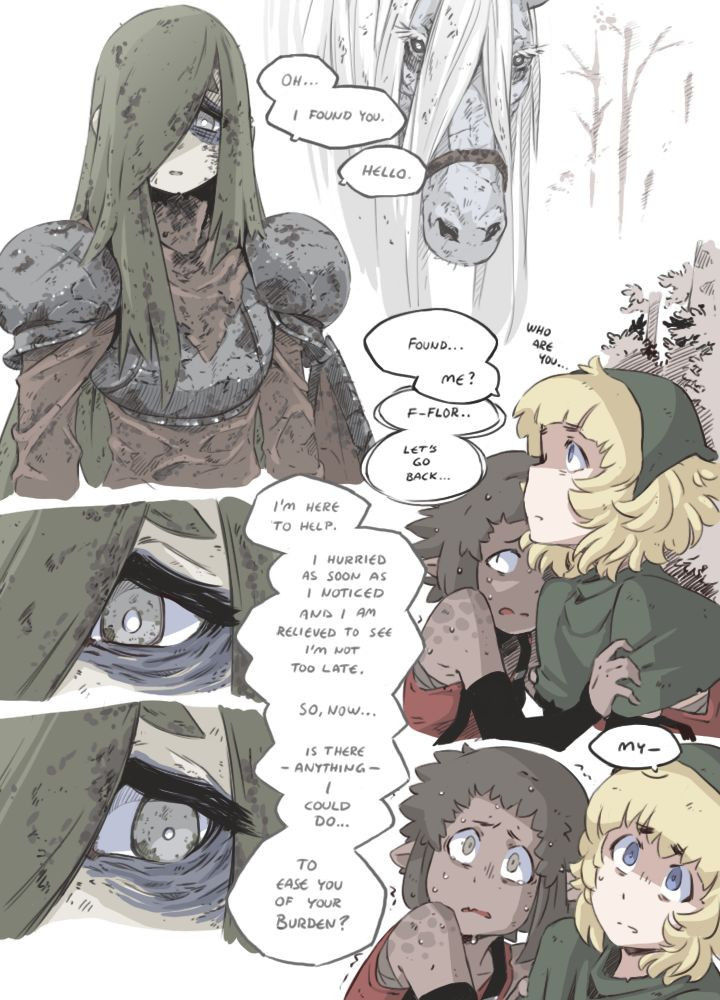 [Hushabye] Grey Matters [English]