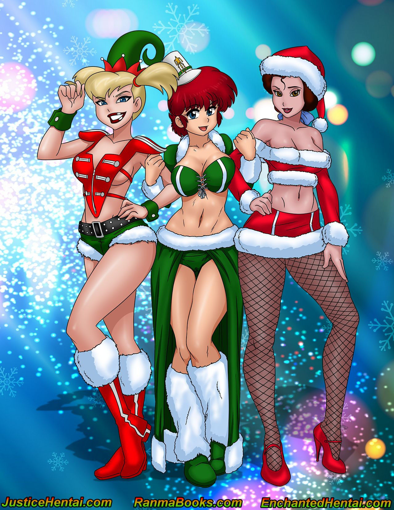 [EnchantedHentai.com]New from Enchanted Hentai! (Disney Princesses & Friends) (Updating)