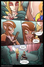 [MarikAzemus] Thundercats: Heavy Rain (Ongoing)