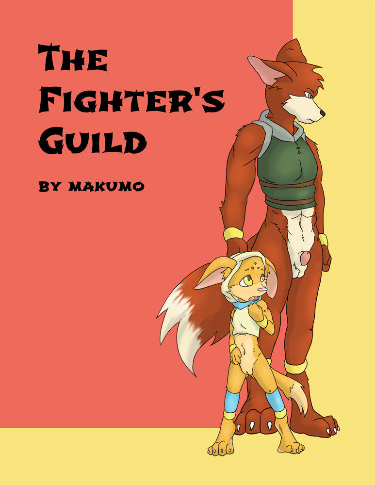 [makumo] The Fighter's Guild (ongoing)