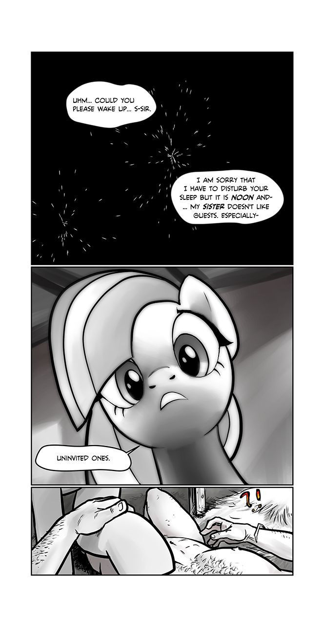 [Pencils] Anon's Pie Adventures (My Little Pony: Friendship is Magic) [In-Progress]