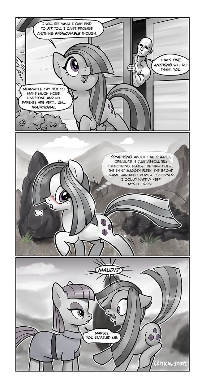 [Pencils] Anon's Pie Adventures (My Little Pony: Friendship is Magic) [In-Progress]