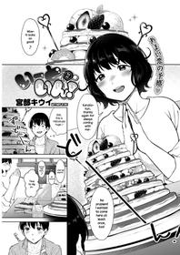 [Miyabe Kiwi] Eat In! (COMIC HOTMILK 2019-04) [English] {NecroManCr} [Digital]