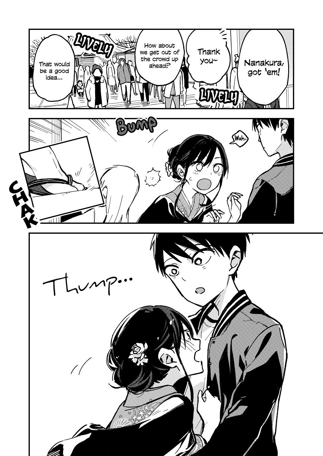 [Saitou Yuu] Pseudo Harem Chapter 25-34 [English] [TheElusiveTaco]