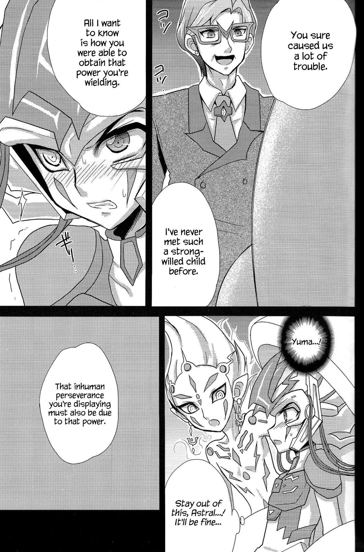 (C81) [Neo Wing, HEATWAVE (Saika, Yuuhi)] ZEXALING! (Yu-Gi-Oh! ZEXAL) [English] {Hennojin}