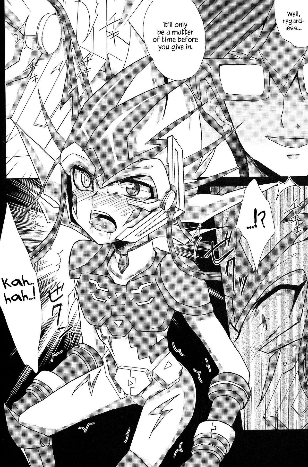 (C81) [Neo Wing, HEATWAVE (Saika, Yuuhi)] ZEXALING! (Yu-Gi-Oh! ZEXAL) [English] {Hennojin}