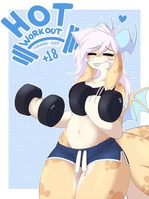 [Teranen] Hot workout 1 (ongoing)