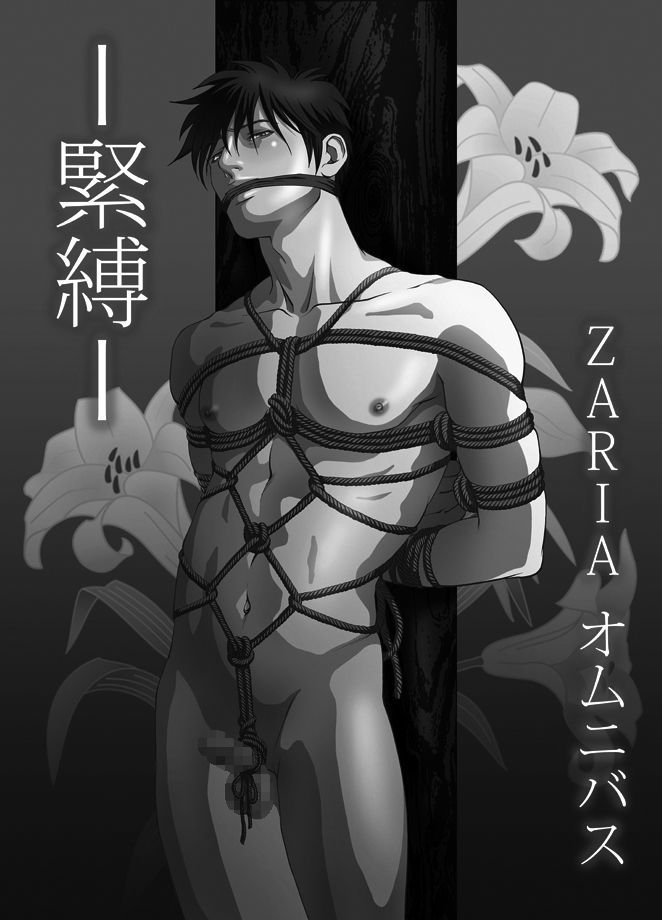 [ZARIA (Zariya Ranmaru)] ZARIA Omnibus -Kinbaku- [Chinese]