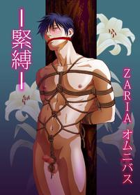 [ZARIA (Zariya Ranmaru)] ZARIA Omnibus -Kinbaku- [Chinese]