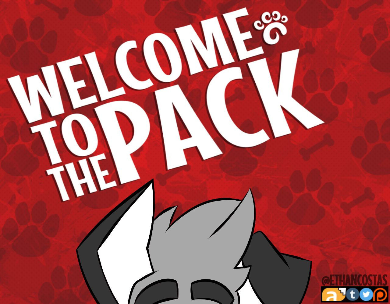 [ethancostas] Welcome to the Pack [in progress]