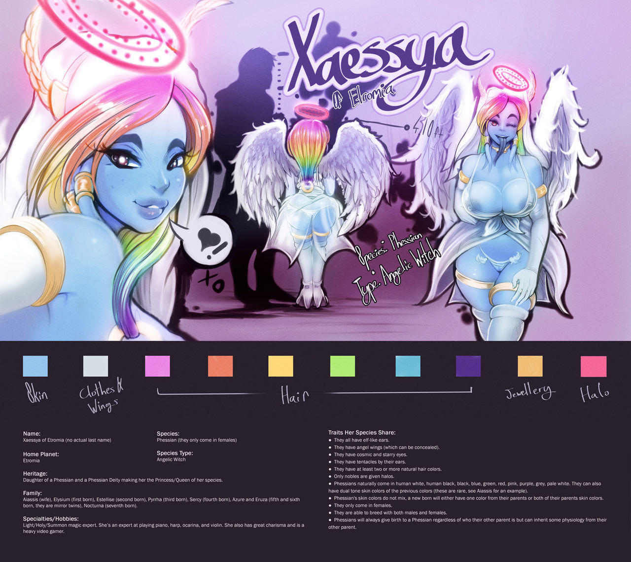 Xaessya/Eonbound Gallery