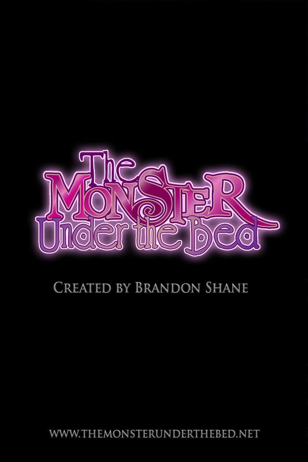 [Brandon Shane] The Monster Under the Bed [Ongoing]