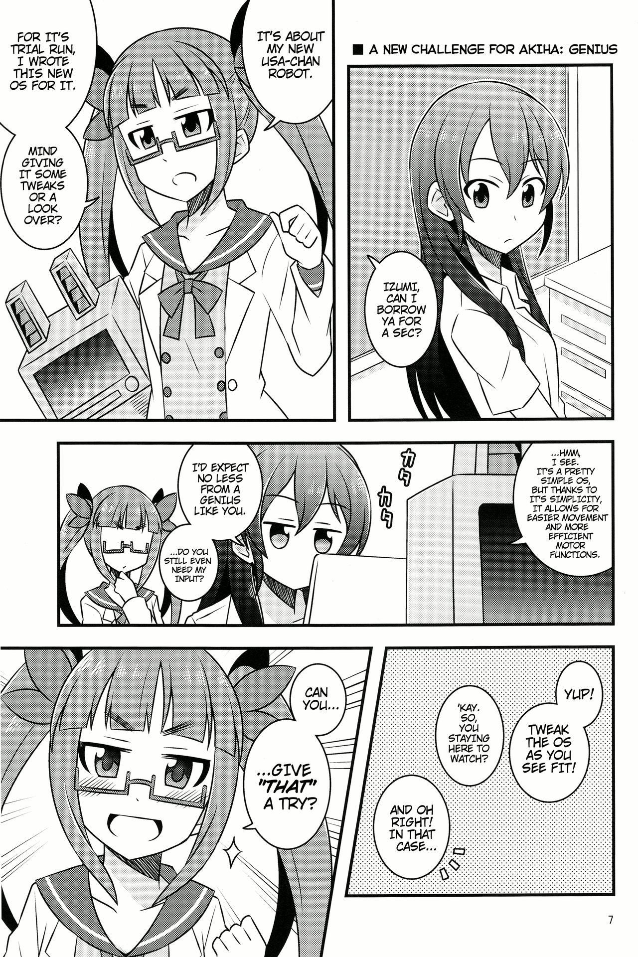 (My Best Friends 11) (Etawin (Asaeda Itsuki)) NEW WAVE RIDE (THE IDOLM@STER CINDERELLA GIRLS) [English]