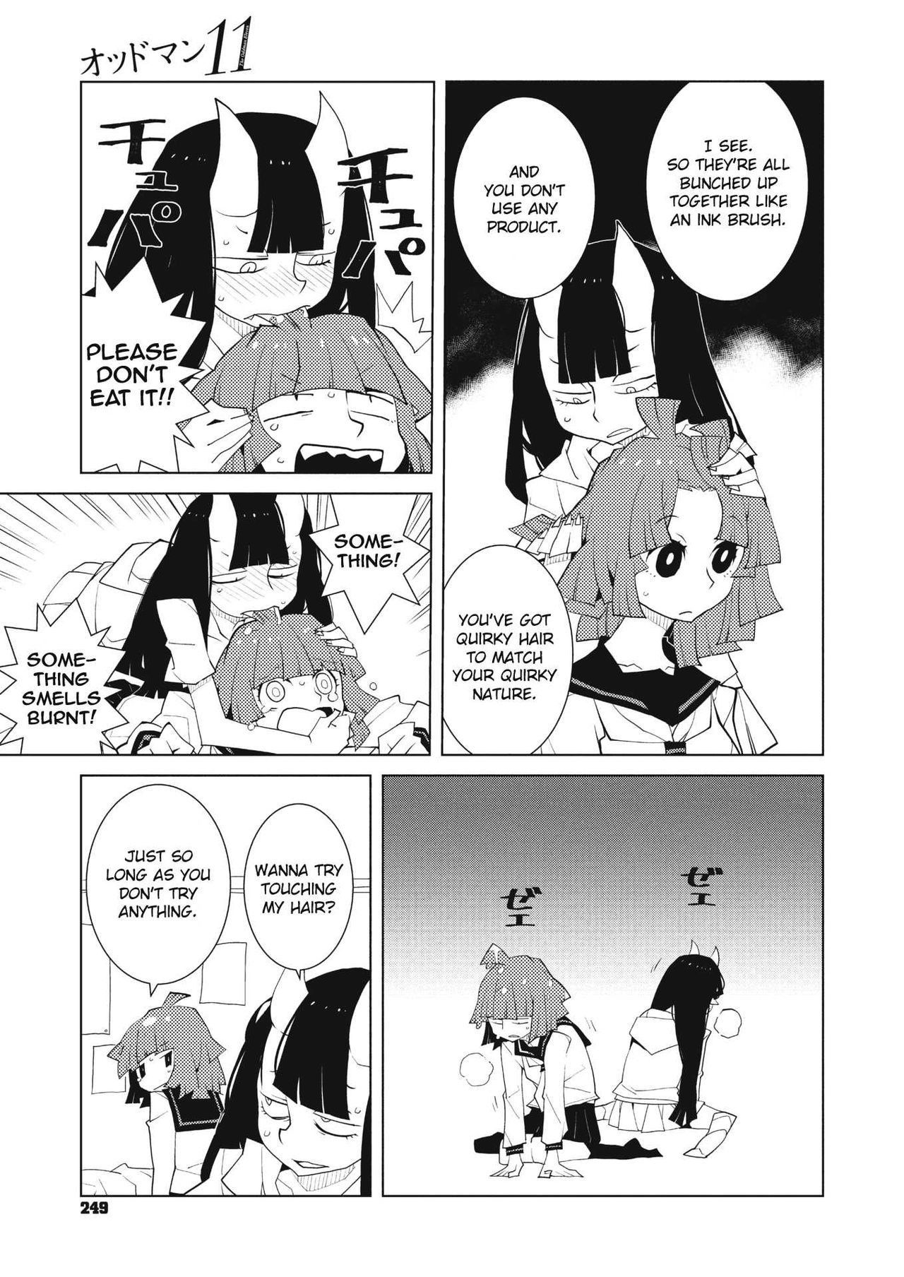 [Dowman Sayman] Oddman 11 Ch. 38 [English] {/u/ Scanlations}