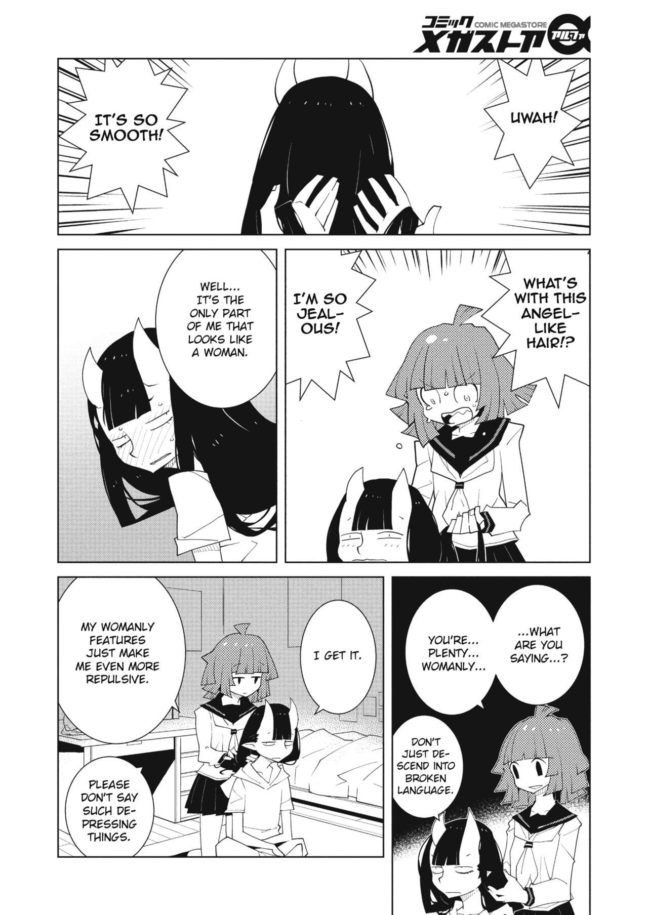 [Dowman Sayman] Oddman 11 Ch. 38 [English] {/u/ Scanlations}