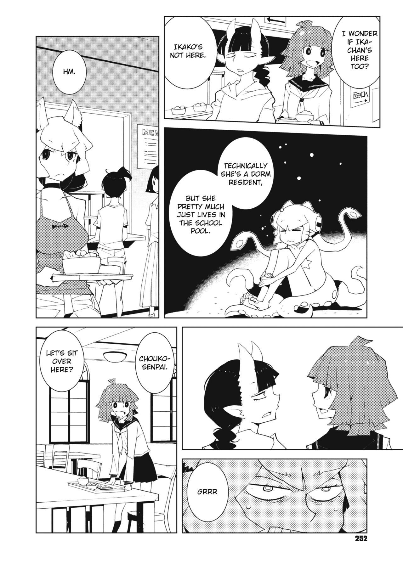 [Dowman Sayman] Oddman 11 Ch. 38 [English] {/u/ Scanlations}