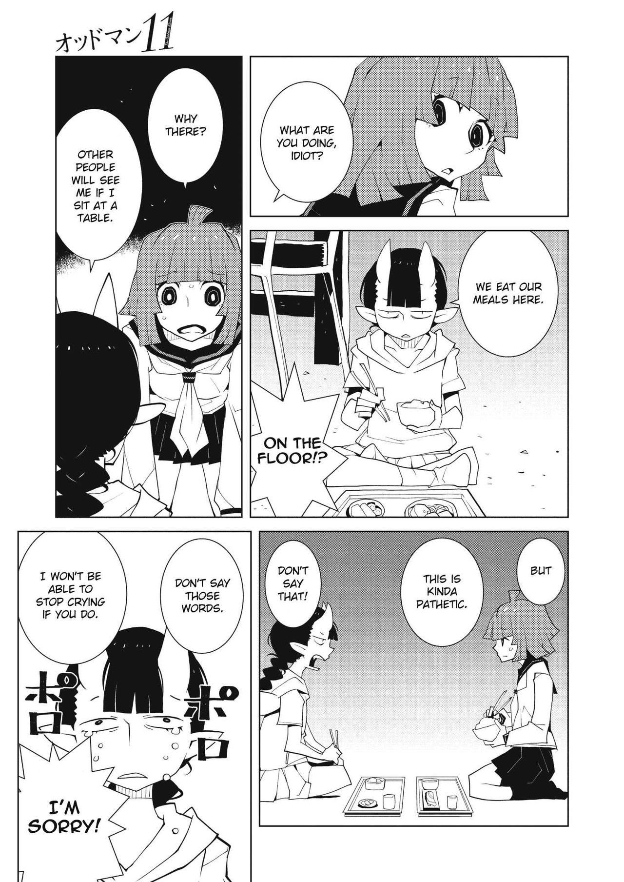 [Dowman Sayman] Oddman 11 Ch. 38 [English] {/u/ Scanlations}