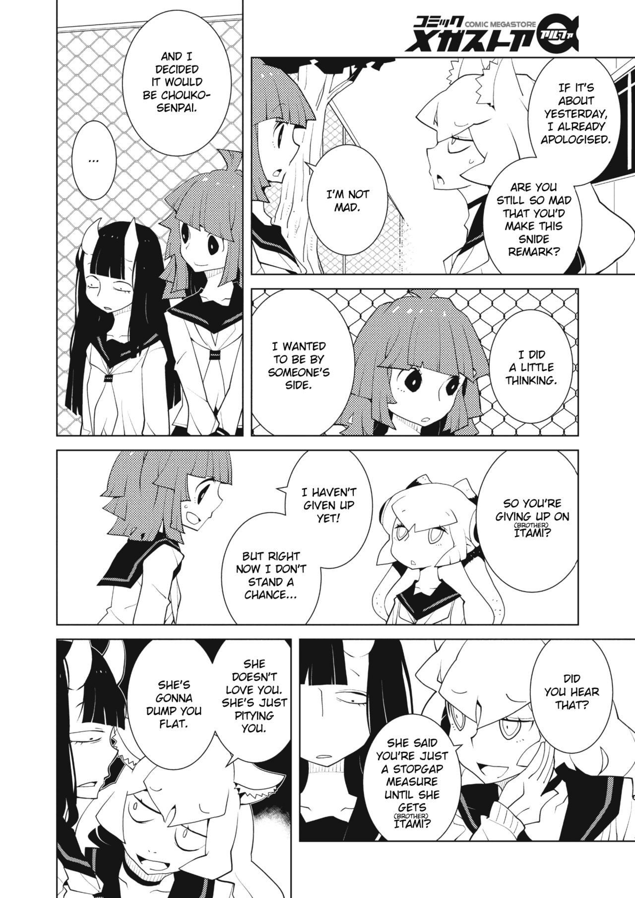 [Dowman Sayman] Oddman 11 Ch. 37 [English] {/u/ Scanlations}