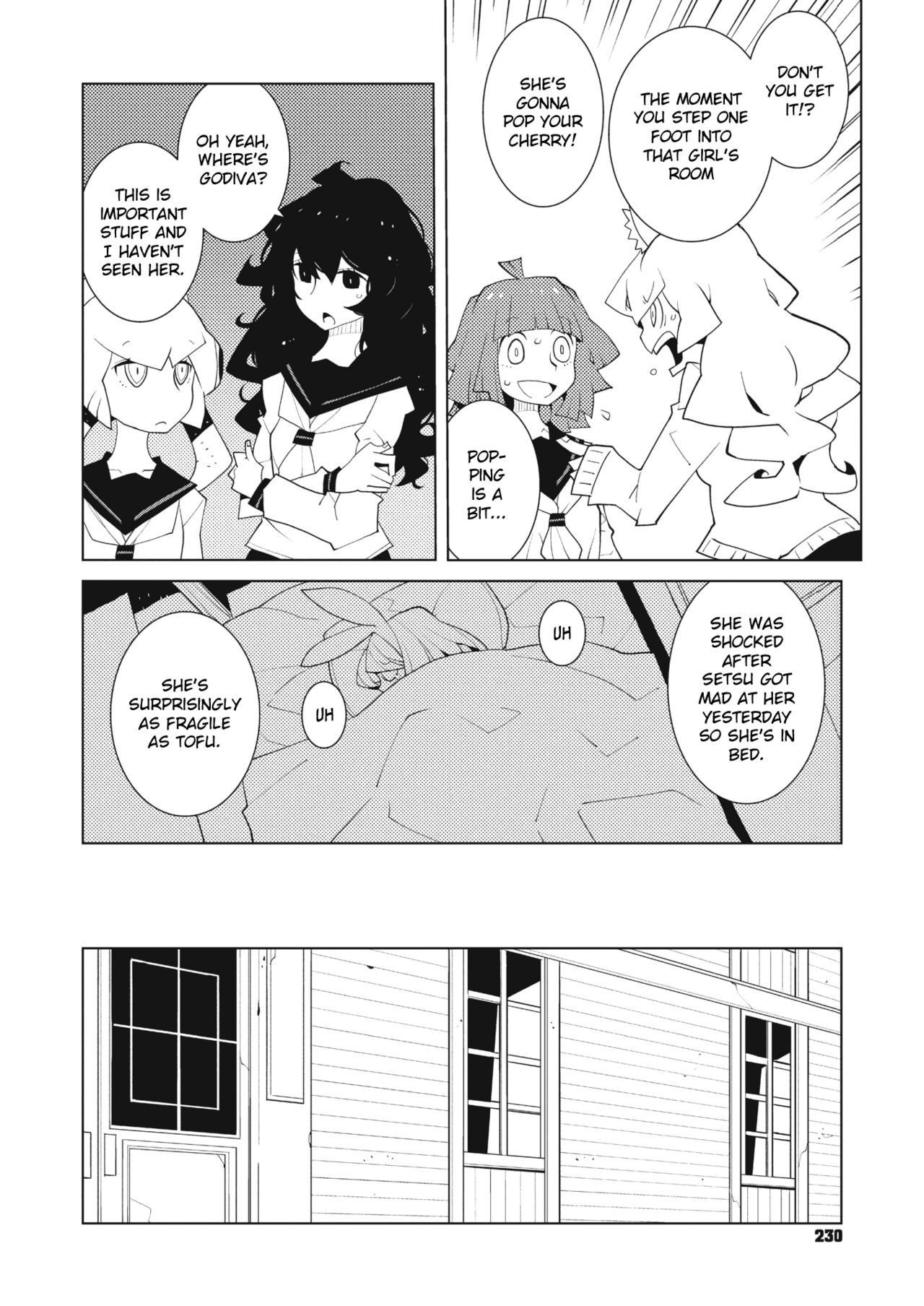 [Dowman Sayman] Oddman 11 Ch. 37 [English] {/u/ Scanlations}