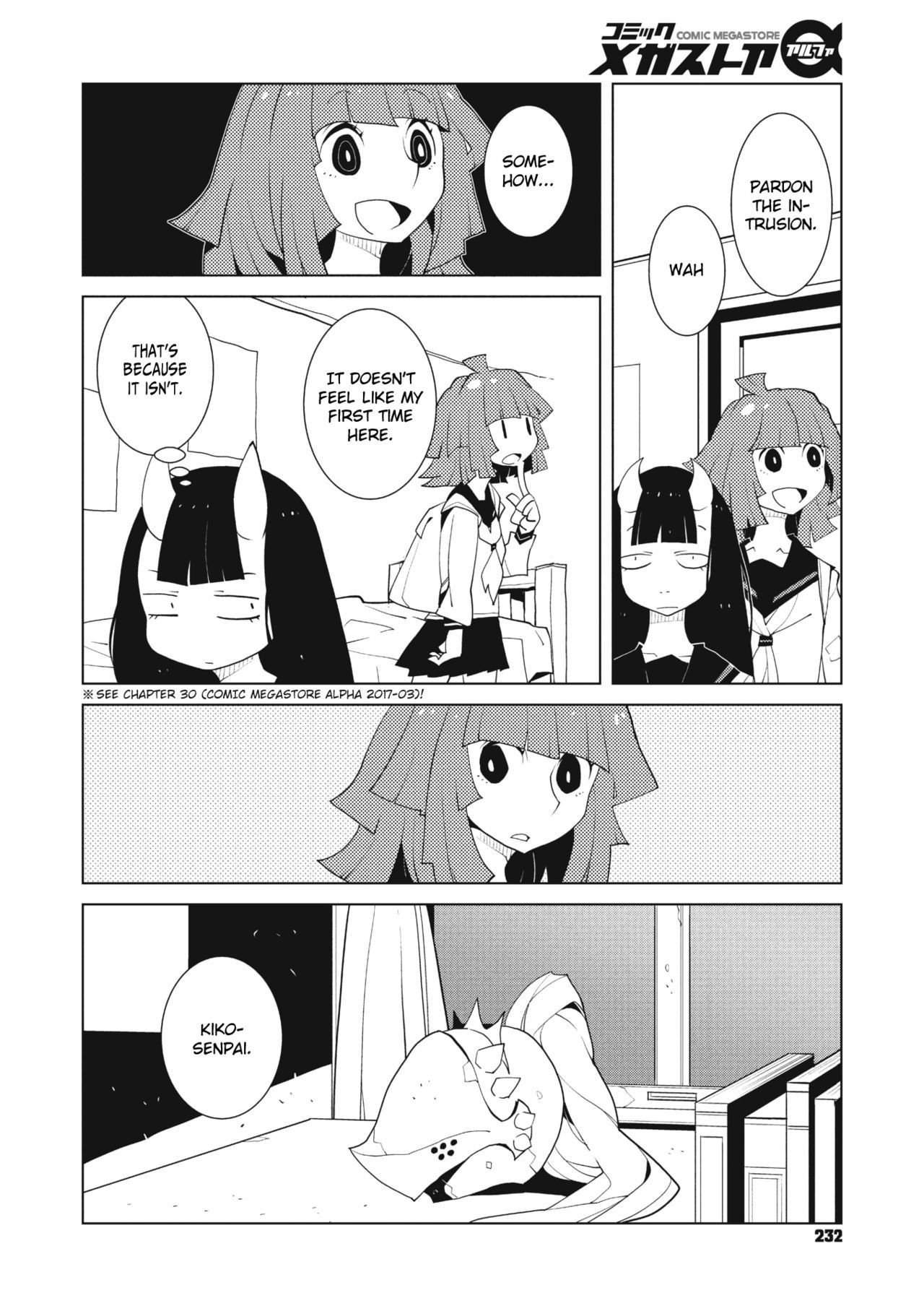 [Dowman Sayman] Oddman 11 Ch. 37 [English] {/u/ Scanlations}