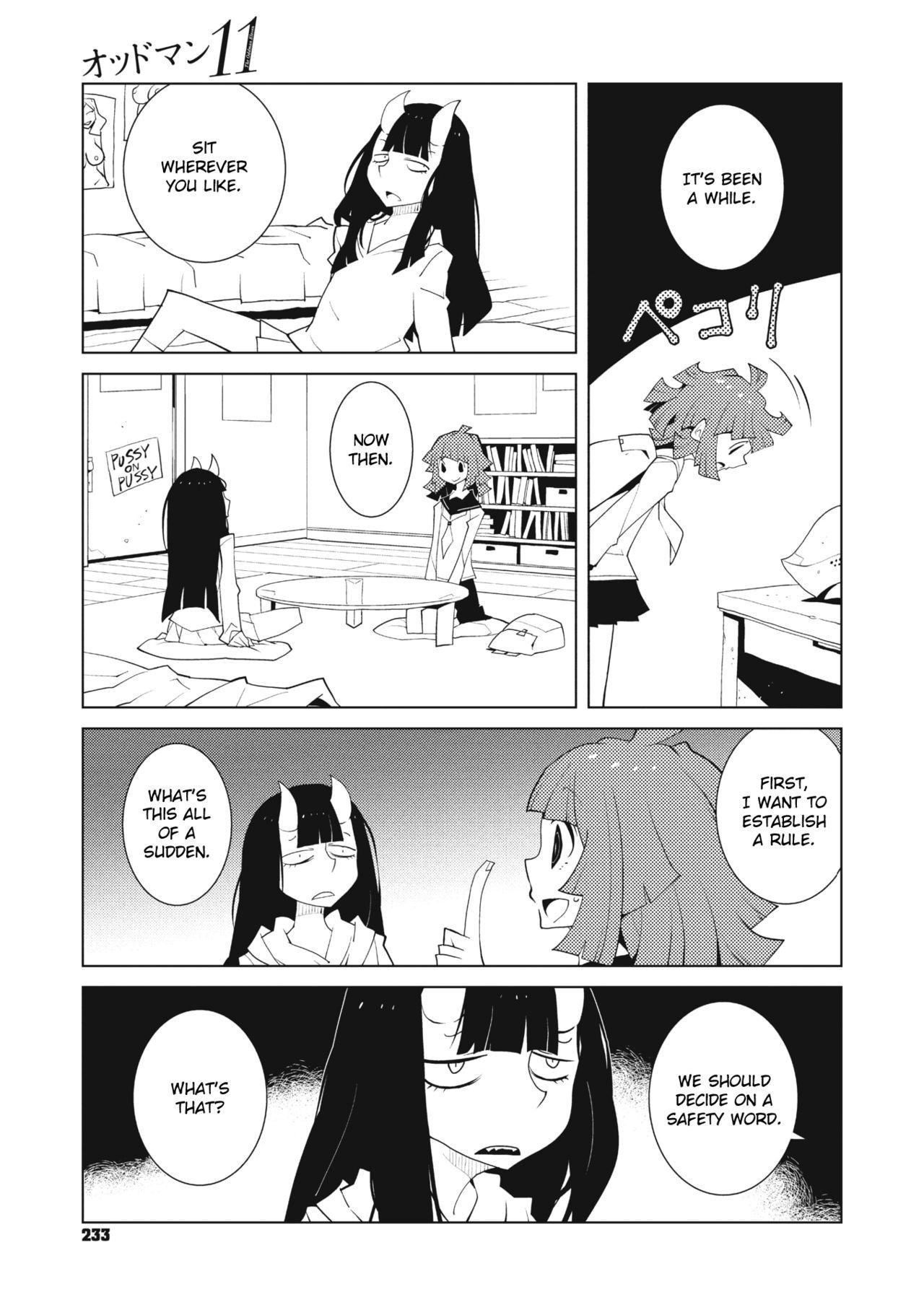 [Dowman Sayman] Oddman 11 Ch. 37 [English] {/u/ Scanlations}