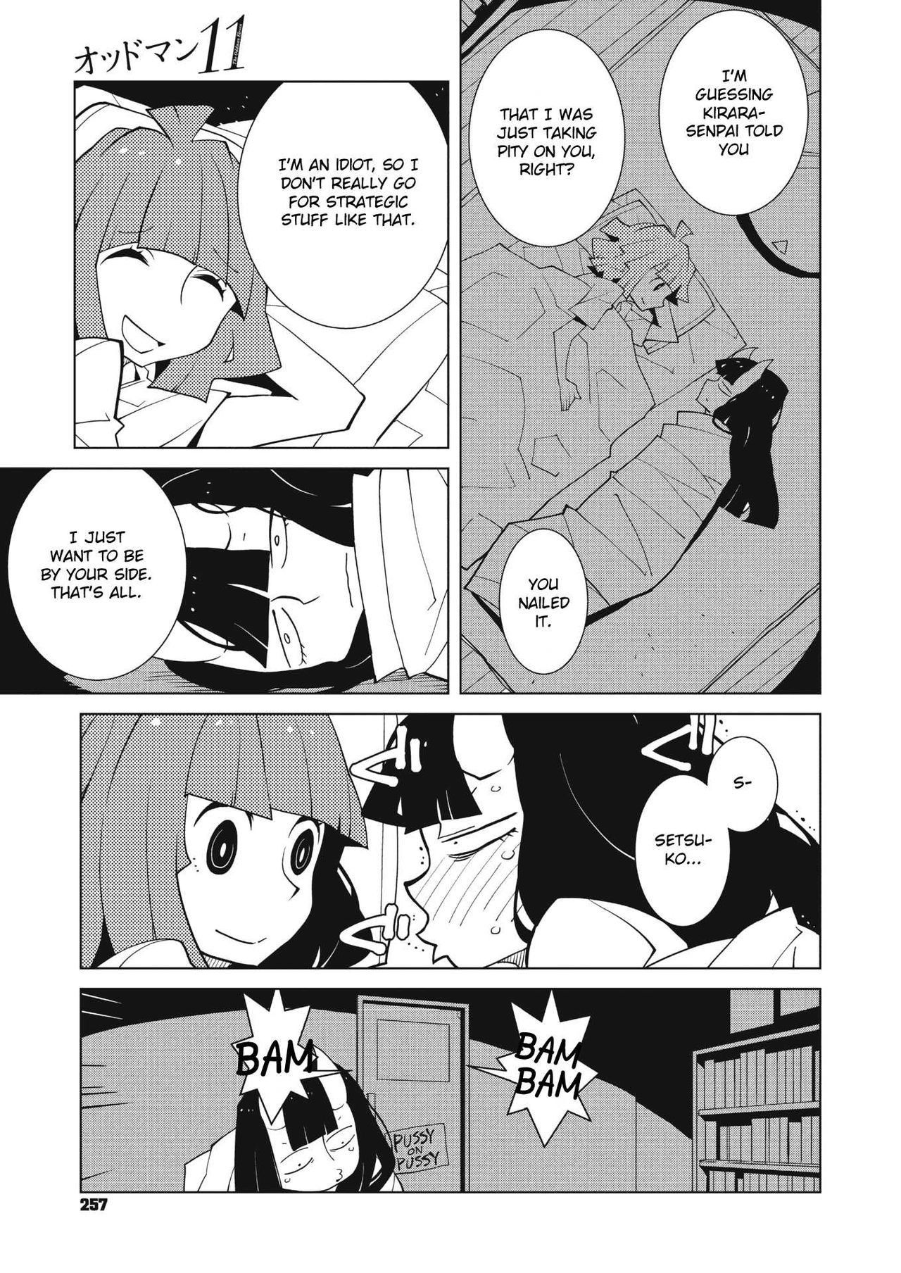 [Dowman Sayman] Oddman 11 Ch. 40 [English] {/u/ Scanlations}