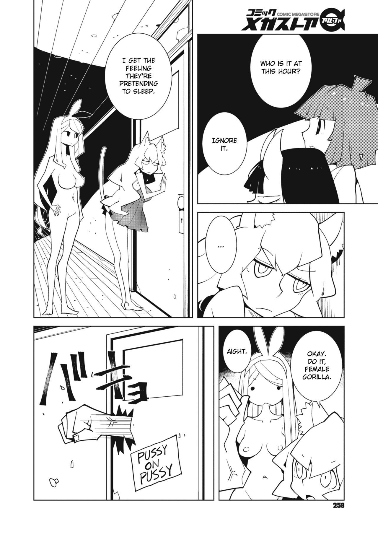 [Dowman Sayman] Oddman 11 Ch. 40 [English] {/u/ Scanlations}