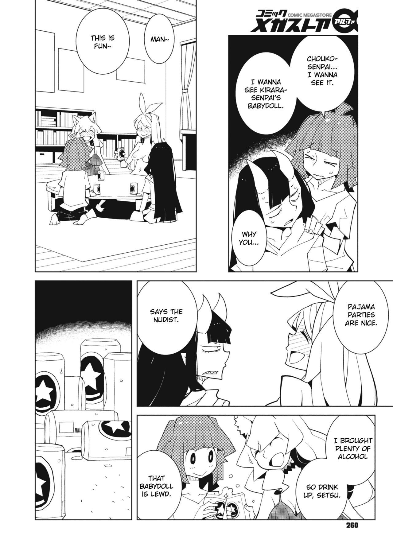 [Dowman Sayman] Oddman 11 Ch. 40 [English] {/u/ Scanlations}